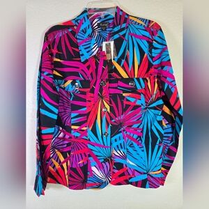 Analogy Colorful Buttondown